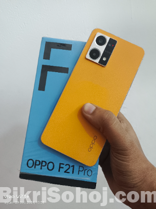 Oppo F21 pro